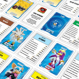 Sonic Monopoly Board Game