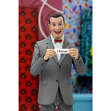 NECA Pee-Wee Herman Ultimate 7in Scale Pee-Wee Herman Action Figure