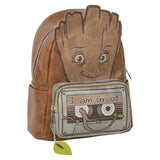 Marvel Guardians of the Galaxy Groot Casual Fashion Backpack