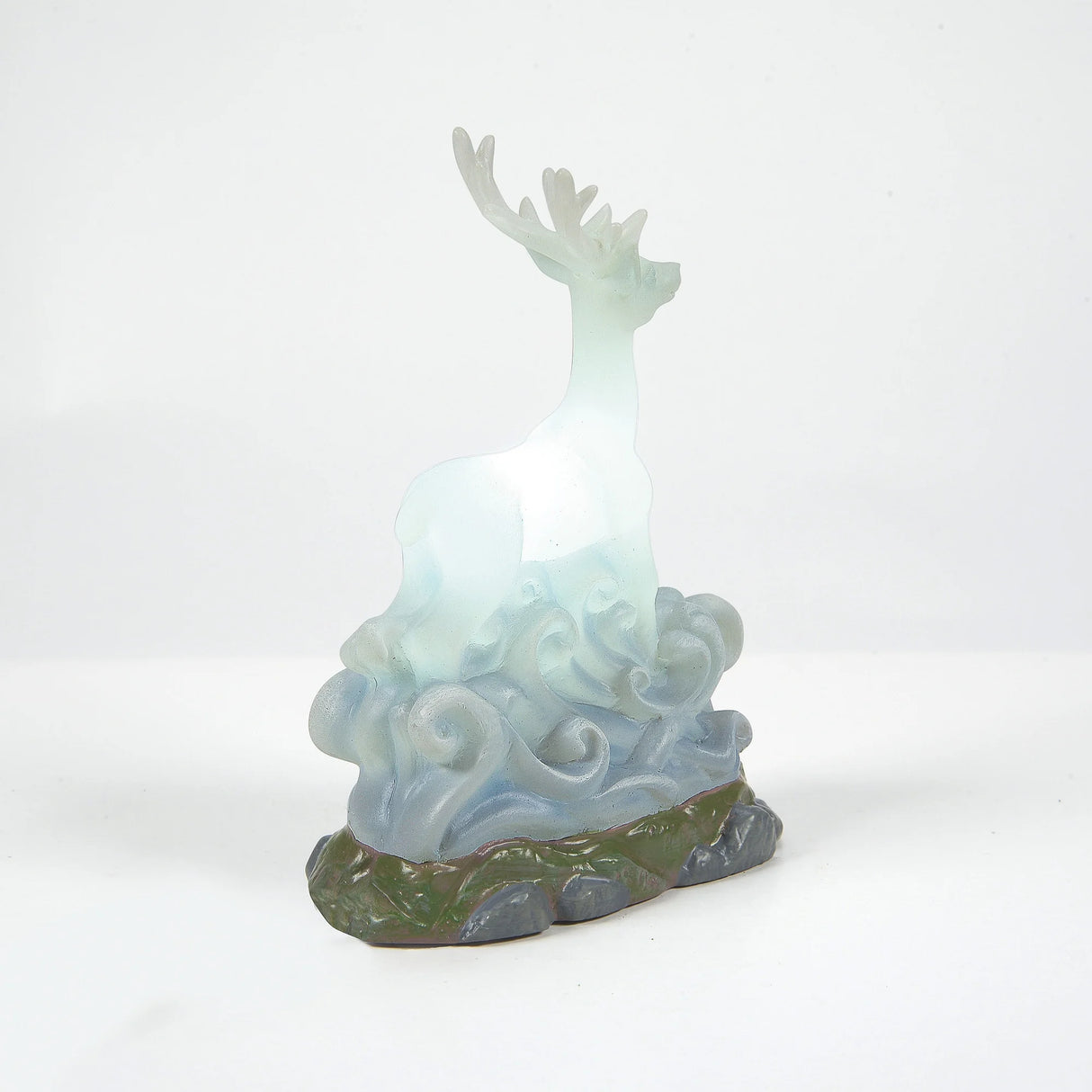 Enesco Harry Potter Expecto Patronum (Patronus Stag Light Up) Collectible Figurine (105cm)