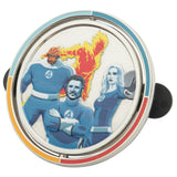 The Fantastic Four: First Steps Spinning Pin