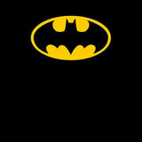 Official Batman Logo Hoodie