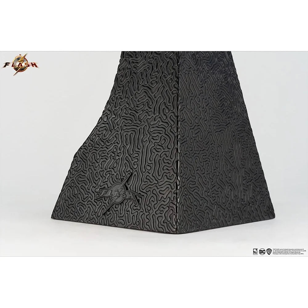 PureArts The Flash Movie Young Barry 11 Scale Cowl Replica