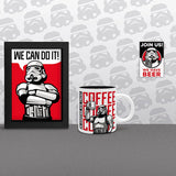 Original Stormtrooper Print & Mug Gift Set