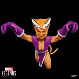 X-Force Marvel Legends Action Figure Feral 15 cm