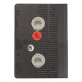 Stranger Things VHS Premium A5 Notebook