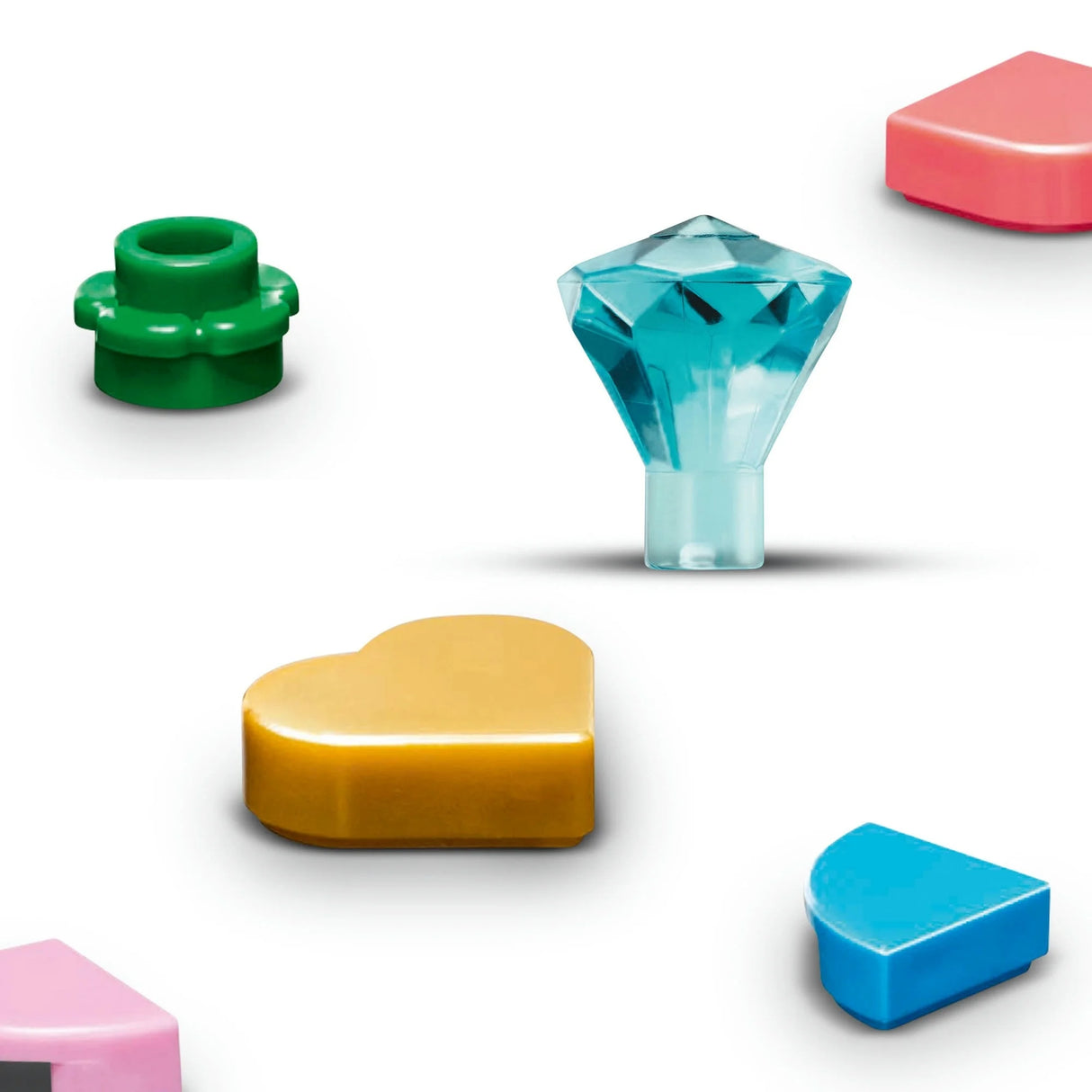 LEGO Decorative Easter Egg Toy Arts and Crafts Gift 40816