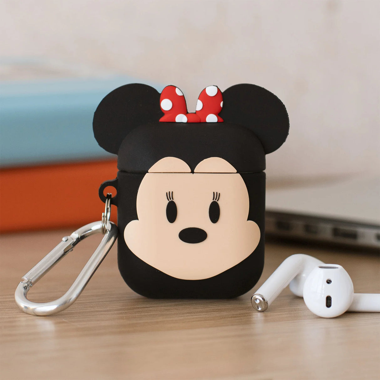 Minnie Mouse PowerSquad Air Pods Case