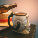 One Piece Netflix Den Den Mushi Tankard