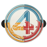 The Fantastic Four: First Steps Spinning Pin