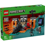LEGO Minecraft Wither Battle Toy with Figures 21590