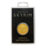 The Elder Scrolls Septim Coin  Misty Gold Edition
