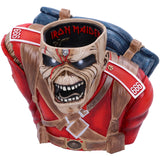 Iron Maiden The Trooper Collectible Bust Box 26.5cm