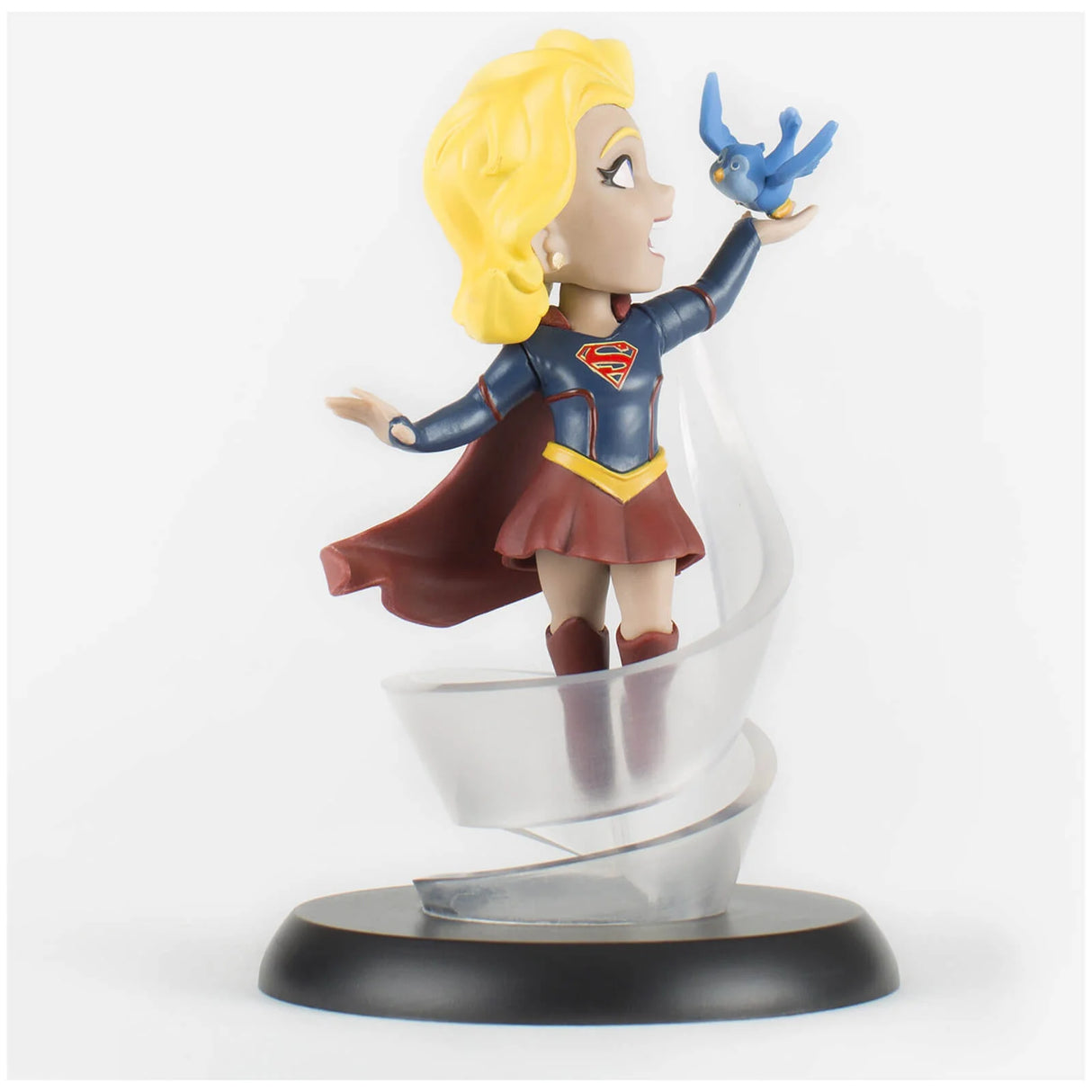 Quantum Mechanix DC Comics Supergirl Q-Fig