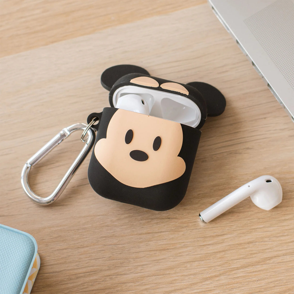 Mickey Mouse PowerSquad Air Pods Case