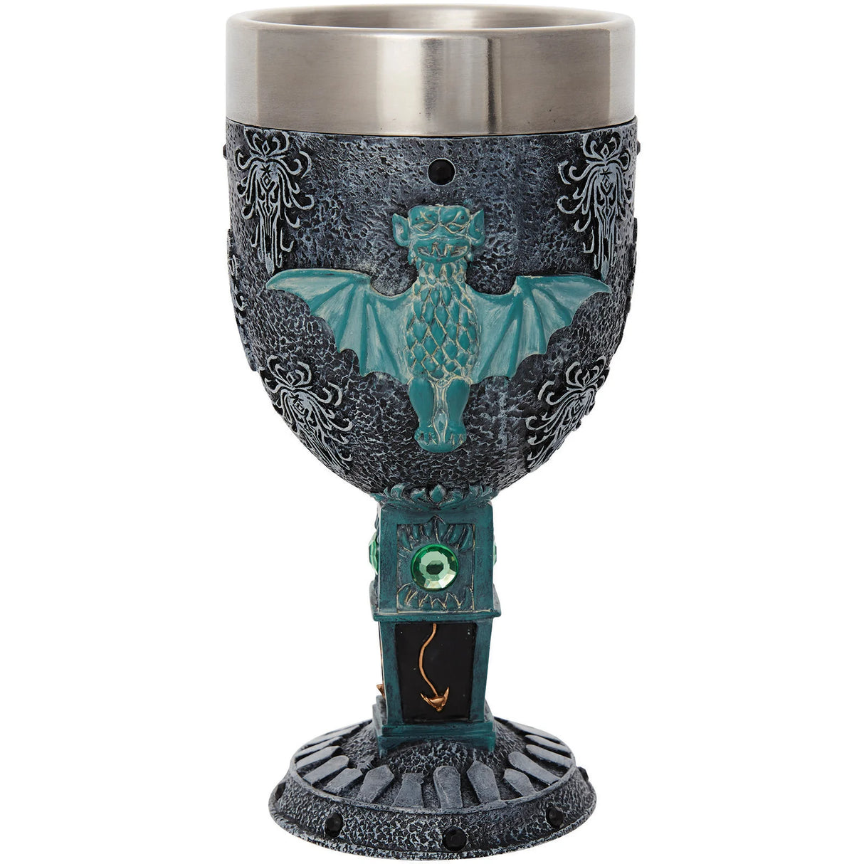 Disney Showcase Collection Haunted Mansion Goblet