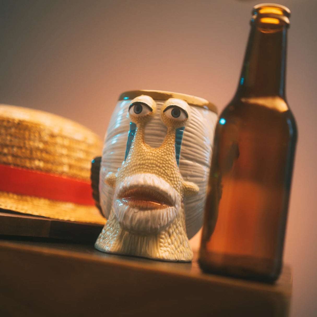 One Piece Netflix Den Den Mushi Tankard