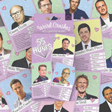 Weird Crushes - Hollywood Hunks