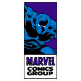 Black Panther AR Pin Badge