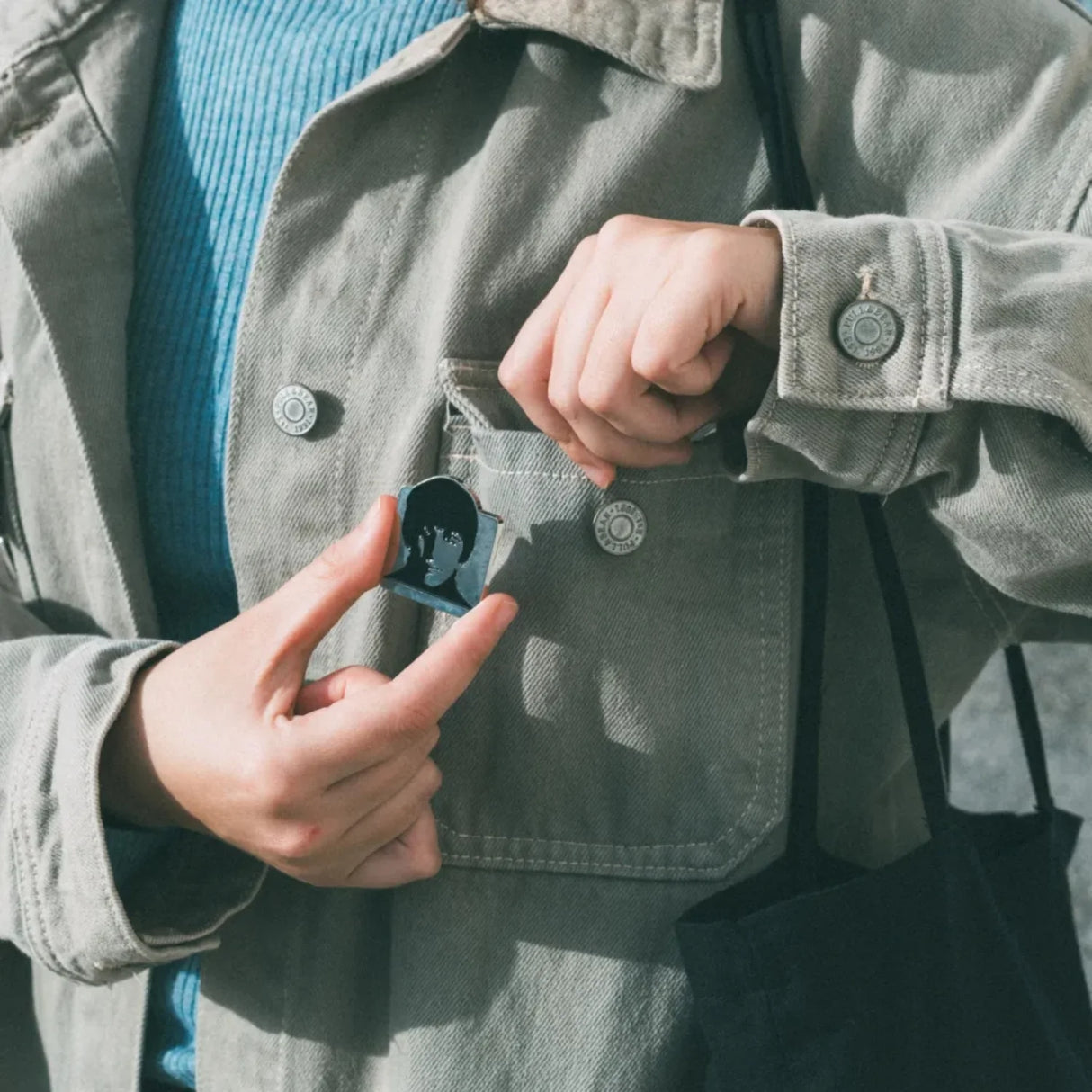 The Beatles Set Of 4 Pins