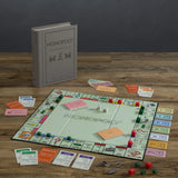 Monopoly Vintage Bookshelf UK Edition