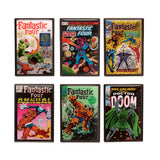 The Fantastic Four Classic Blind Box Mystery Pin