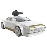 Transformers Generations War for Cybertron: Earthrise Deluxe Class Action Figure Runamuck 14 cm