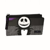 Nightmare Before Christmas Faux Leather Wallet