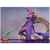 Yu-Gi-Oh! PVC Statue Dark Magician Purple Version 29 cm