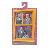 NECA Pee-Wee Herman Ultimate 7in Scale Pee-Wee Herman Action Figure