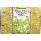Little Nature Explorers - Travel Activity Set Wildlife