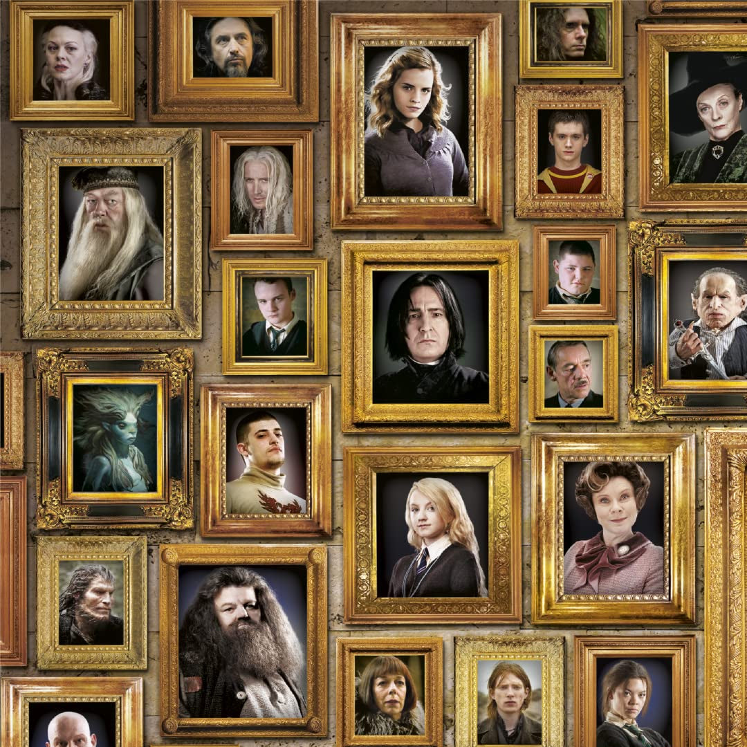 Clementoni Harry Potter 1000 Piece Jigsaw Puzzle