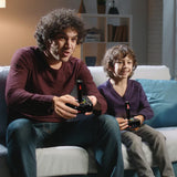 Gamestation Pro Atari Retro Video Game System (OVER 200 GAMES IN 1)