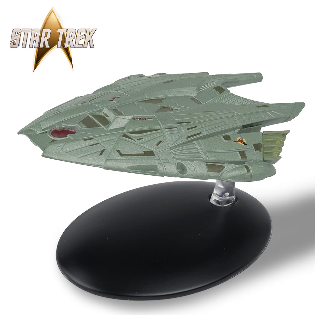 Star-Trek Starships Klingon Transport  Cmc
