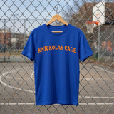 KNICKOLAS CAGE Unisex T-Shirt