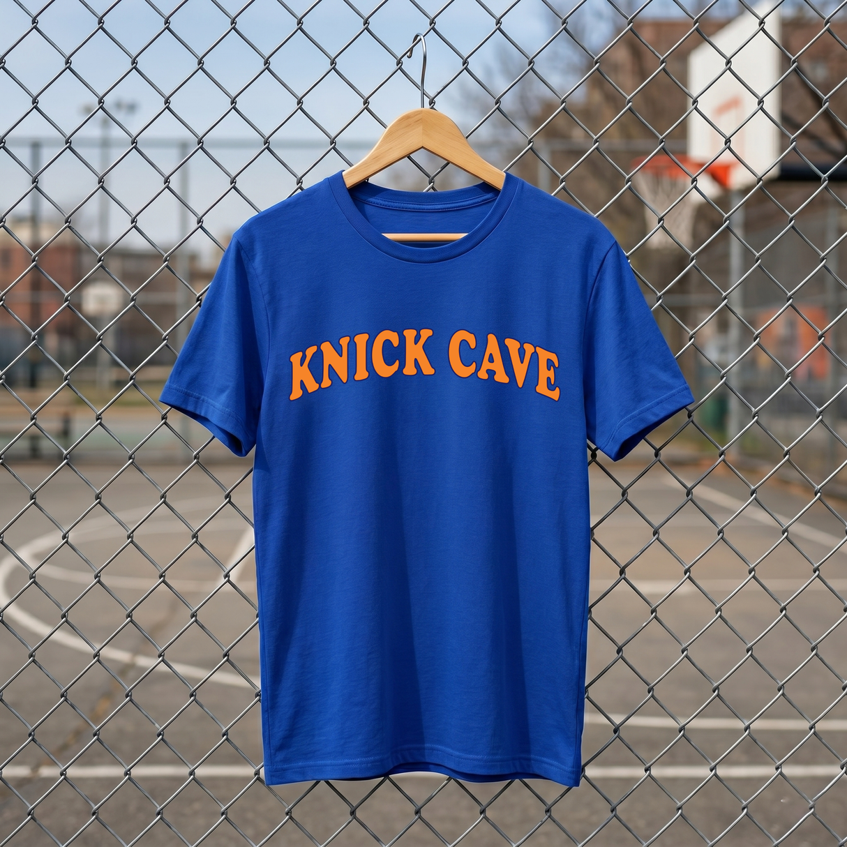 KNICK CAVE Unisex T-Shirt