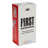 First Impressions Game
