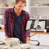 Lazy Arm Tablet Version