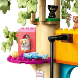 LEGO Friends Cat Birthday Party & Tree House Building Kit Toy 42666