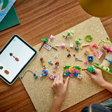 LEGO Friends Cat Birthday Party & Tree House Building Kit Toy 42666