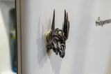 Lord of the Rings: Sauron Helmet Magnet Collectible