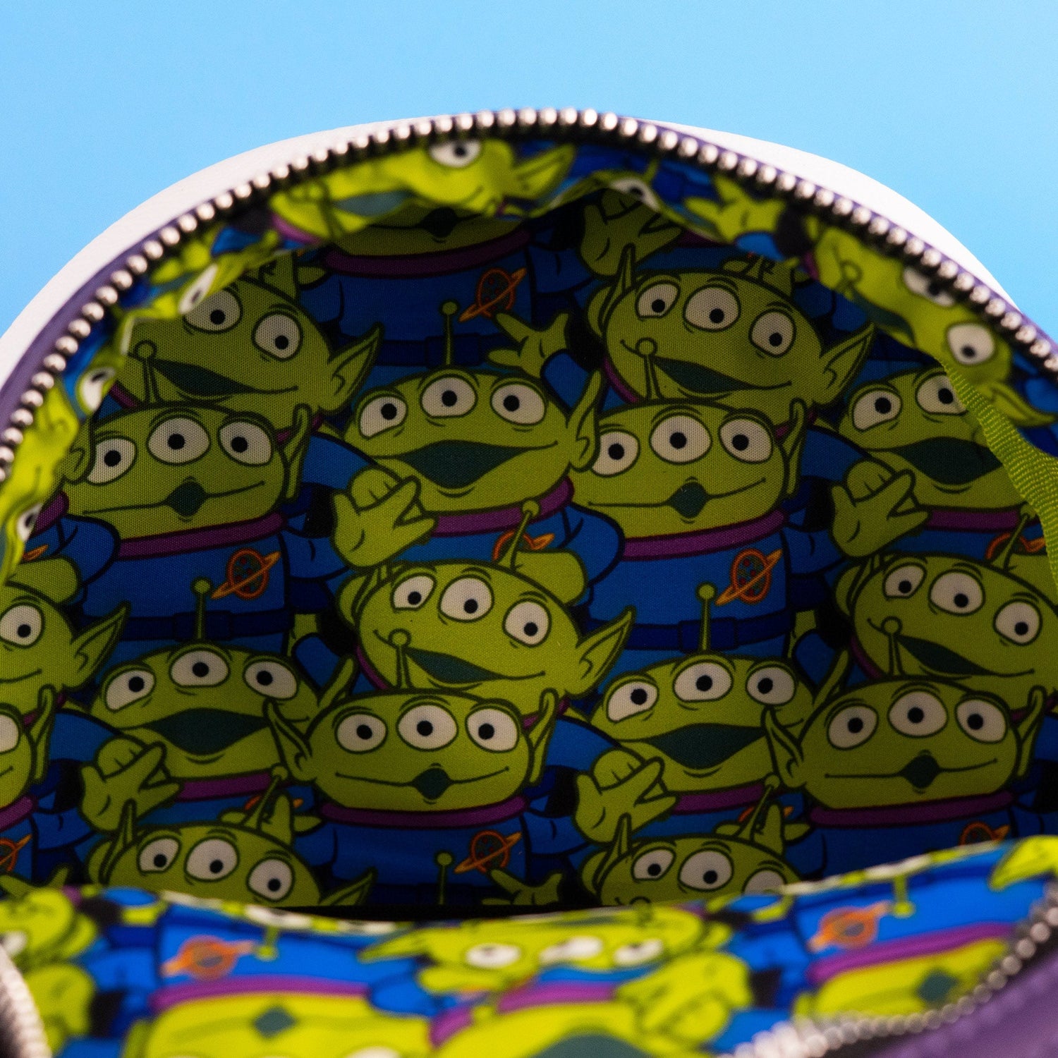 Toy Story by Loungefly Buzz Lightyear Mini Backpack – IWOOT