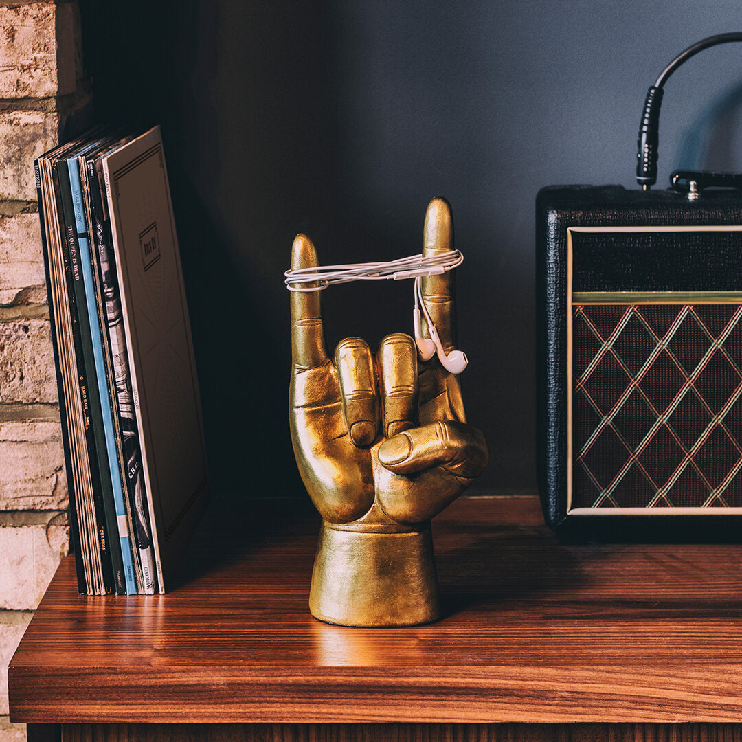 Rock On Headphone Stand