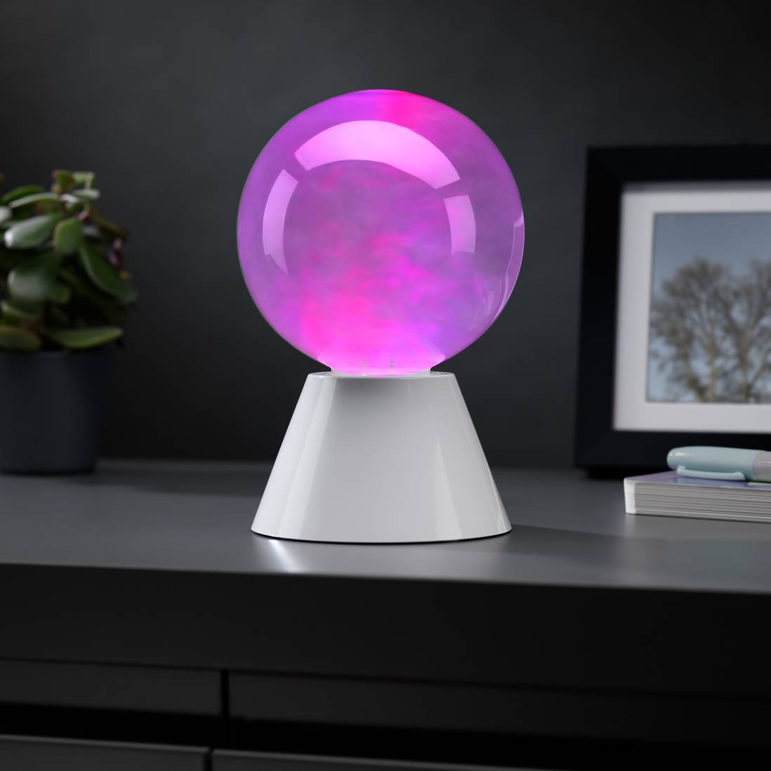 Colour Changing Cloud Globe