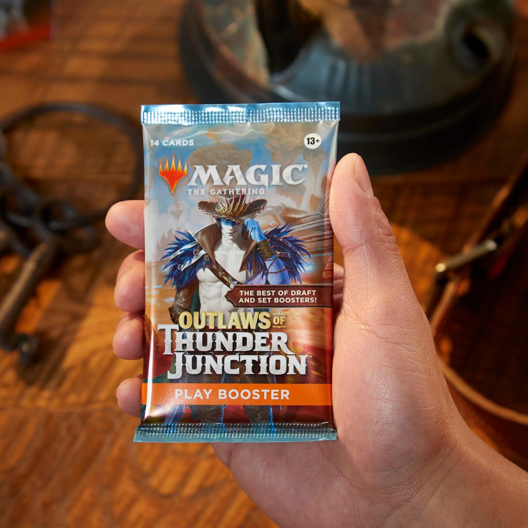 Magic: The Gathering Outlaws of Thunder Junction Play Booster CDU (36 packs)