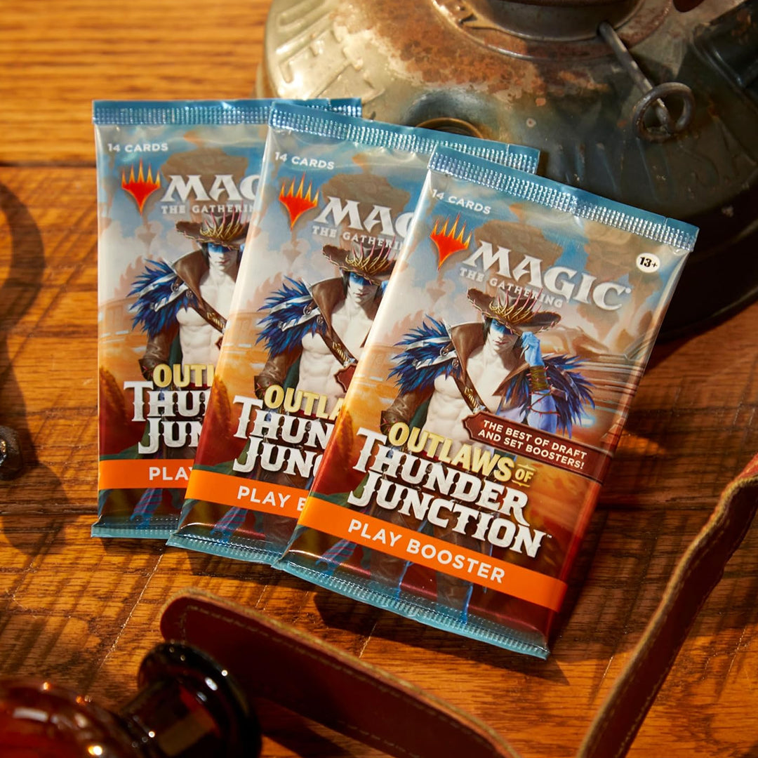 Magic: The Gathering Outlaws of Thunder Junction Play Booster CDU (36 packs)