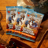Magic: The Gathering Outlaws of Thunder Junction Play Booster CDU (36 packs)