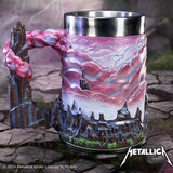 Metallica Creeping Death Tankard (15.5cm)