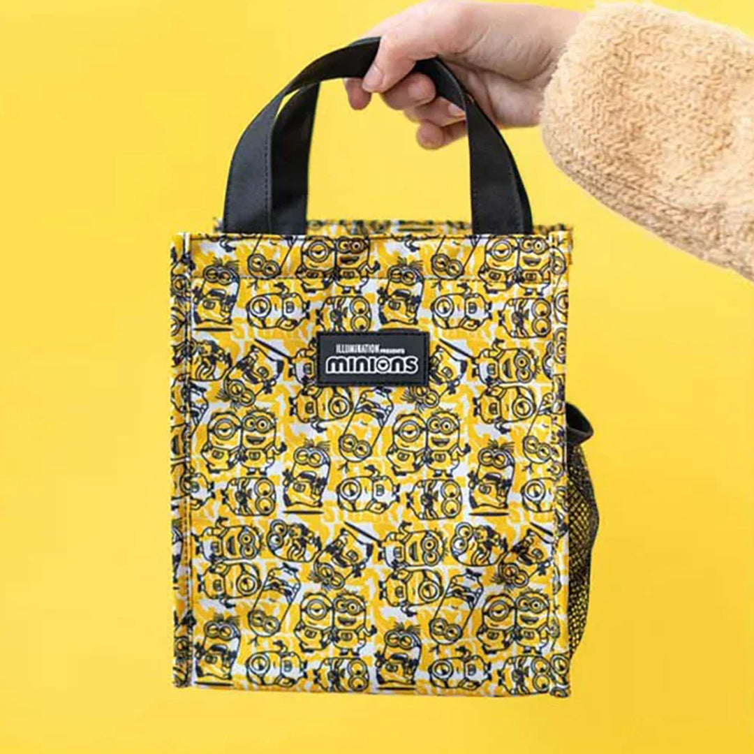 Minions Lunch Bag