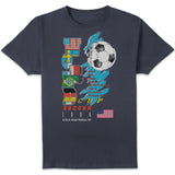 World Cup USA 94 Retro Football T-Shirt